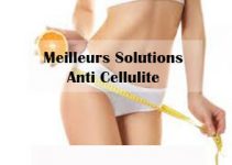 Meilleurs Solutions Anti Cellulite