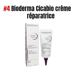 Bioderma Cicabio crème réparatrice apaisante
