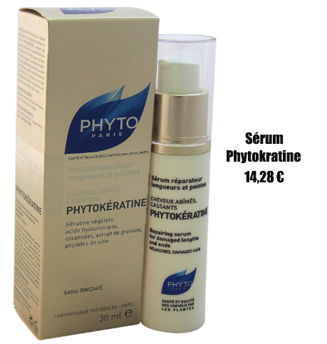 meilleur serum keratine "phytokératine"