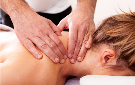 Techniques de massage relaxant 